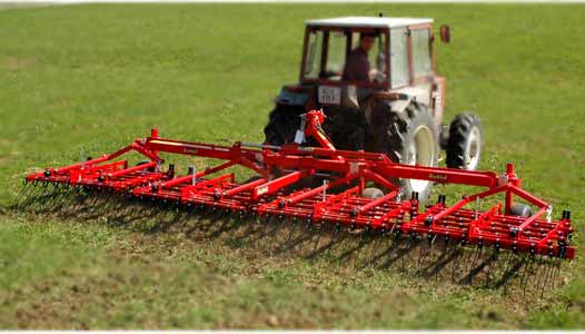 Орудие по уходу за пастбищами Einbock Grass-Manager 200 ... 1200