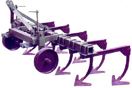Культиватор Каменец-Подольсксельмаш КРН-2,8 / КРН-2М / КРН-3М