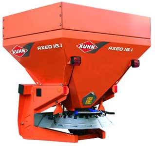 Разбрасыватель навесной KUHN Axeo 18.1/VSA 601