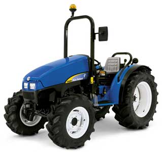 Трактор New Holland T-3010 ... T-3040