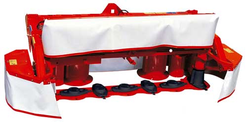 Косилка дисковая ротационная Kuhn GMD 400...902