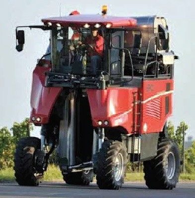 Комбайн виноградоуборочный ERO SF 6000