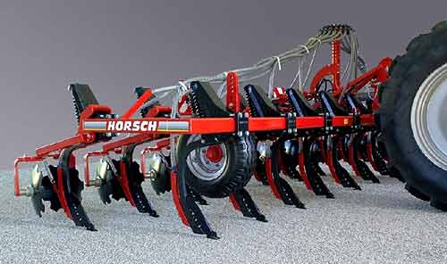 Культиватор Horsch Focus 8 CS ... Focus 11 CS Культиватор Horsch Focus 8 CS ... Focus 11 CS