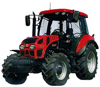 Трактор Pronar P7-5112 / 5122