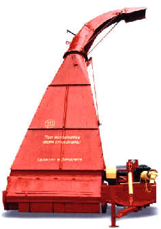 Косилка-измельчитель Гидросельмаш КИП-1,5