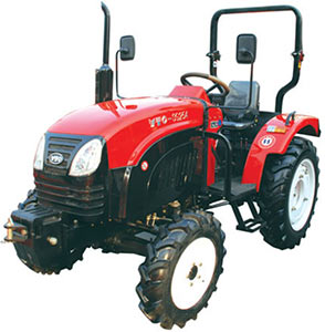 Трактор колёсный YTO SG-254 / SG-284 / SG-304