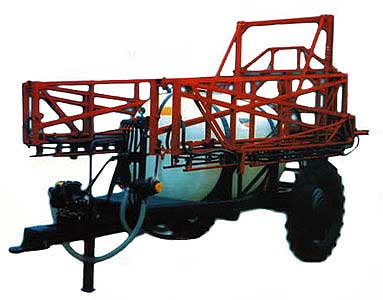Опрыскиватель Тверьсельмаш ОП-2000 Агротех