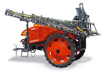 Опрыскиватель Gaspardo Sirio Sirio 2200/18 ... Air 2800/18