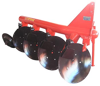 Плуг дисковый Koylu KDP 2D / 3D / 4D / 5D