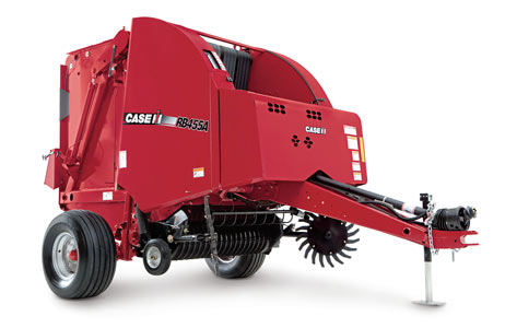 Пресс-подборщик рулонный Case IH RB 444 ... 564