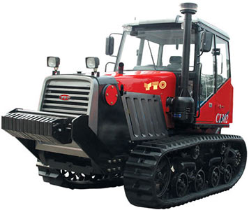 Трактор гусеничный YTO C902-2  / C1302