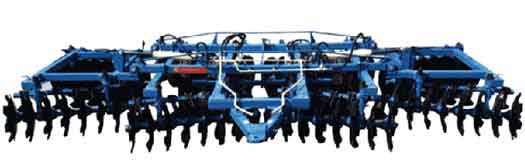 Борона дисковая тяжелая Молдагротехника BDT-3 / BDT-3М / BDT-7
