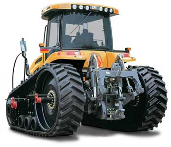 Трактор гусеничный Challenger MT745B ... MT765B Трактор гусеничный Challenger MT745B ... MT765B