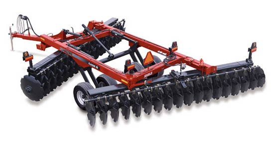 Борона дисковая Case IH Heavy-Offset 790