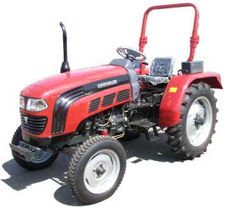 Трактор Foton FT-200A ... FT-254A