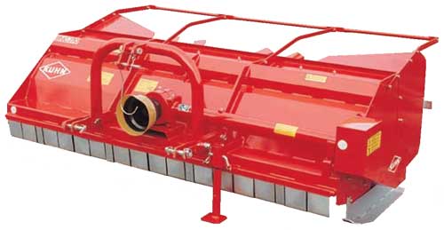 Мульчирователь полевой с горизонтальным ротором Kuhn BNG 230/270/310/450
