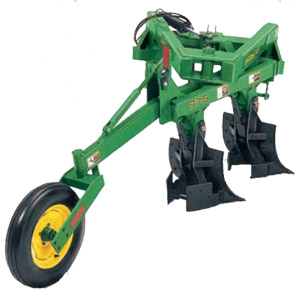 Плуг 2-7-ми корпусной поворотный John Deere 975/995