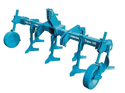 Культиватор многоцелевой компактный Lemken Topas 140-5 / 140-7 / 140-9