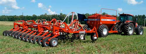 Комплекс посевной широкозахватный Agrator Комплекс посевной широкозахватный Agrator