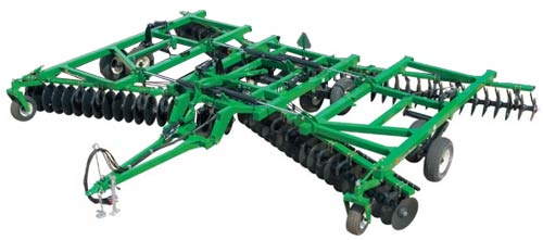 Борона дисковая Great Plains 3323DH ... 4336DH