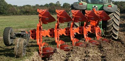 Плуг 2-5-ти корпусный оборотный навесной Kuhn Vari-Legender 182 T ... 182 T OL