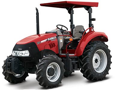 Трактор Case IH Farmall 55C ... 105U