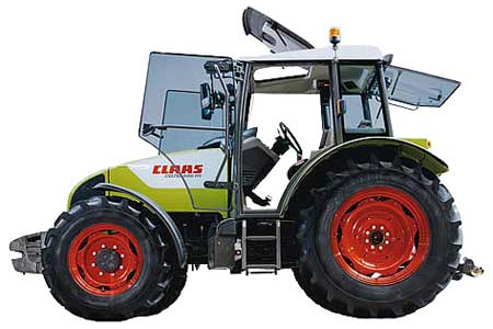 Трактор универсальный Claas Celtis 426 ... 456 Трактор универсальный Claas Celtis 426 ... 456