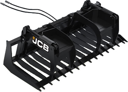 Захват-щетка JCB