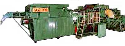 Машина хмелеуборочная стационарная Техма МХ-300