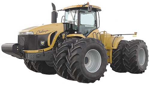 Трактор полноприводной Challenger MT945B ... MT975B Трактор полноприводной Challenger MT945B ... MT975B