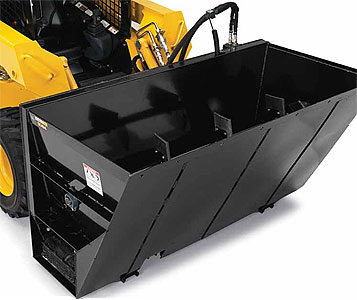 Ковш с боковой выгрузкой John Deere Worksite Pro SA60 ... SD84