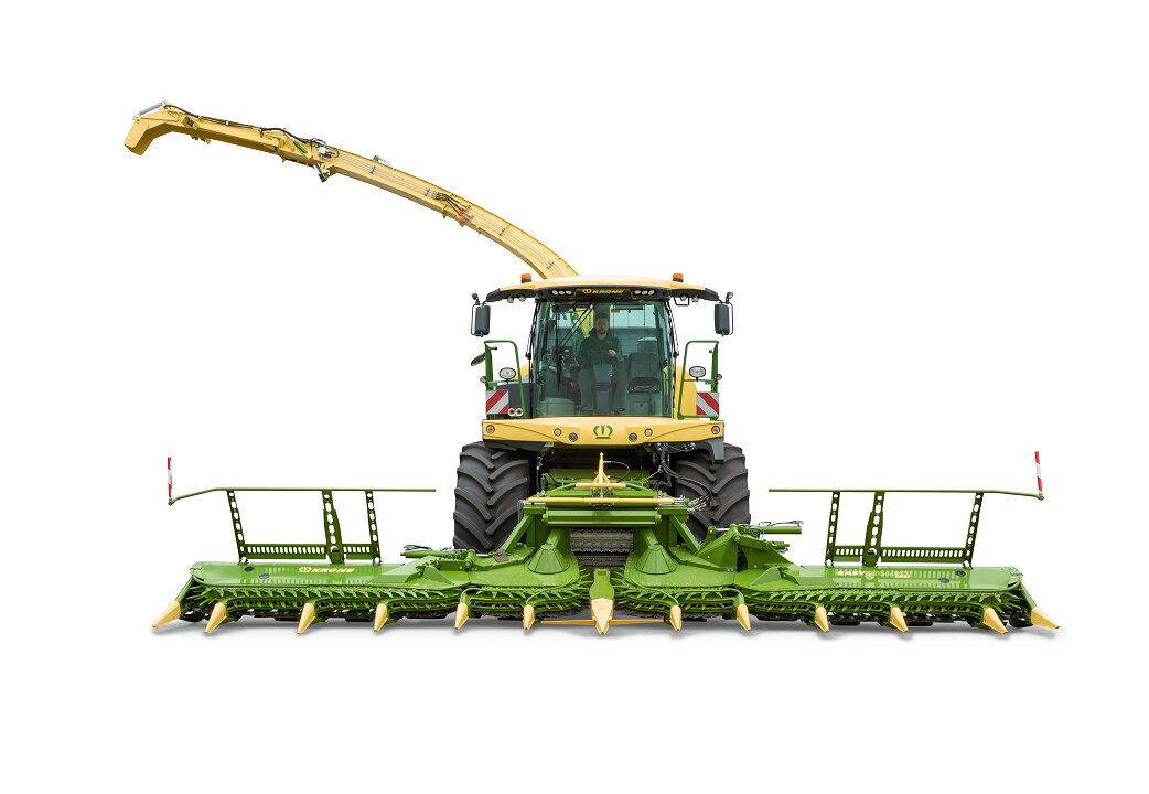 Комбайн KRONE BIG X 880