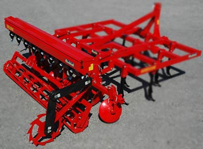 Сеялка механическая Einbock Drillbox 180 ... 300 / Mechanicbox 230 ... 300