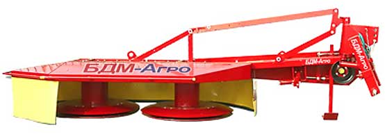 Косилка барабанная БДМ-Агро Torik T21...TF 5