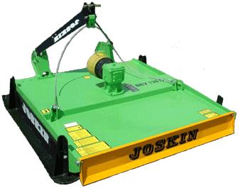 Мульчирователь Joskin BEV 130/C1...BR 220/C1 Мульчирователь Joskin BEV 130/C1...BR 220/C1