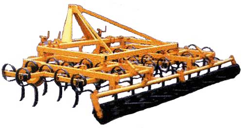 Культиватор комбинированный навесной БМЗ ККН-2,1 / ККН-4,35 / ККН-5,8