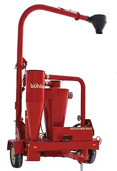 Пневмотранспортер Farm King 6640