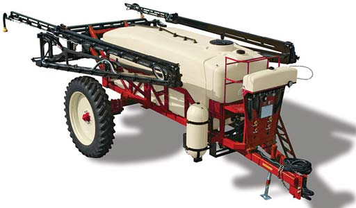 Опрыскиватель Farm King 1200/1600/850