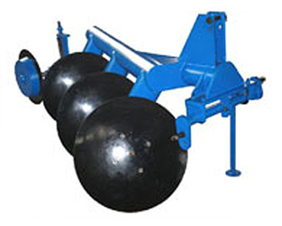 Плуг дисковый Foton 1LYQ-320 ... 1LYX-430