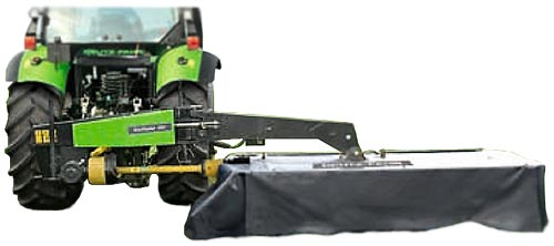 Косилка дисковая Deutz-Fahr SM 4,17...5,40