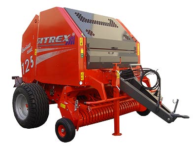 Подборщик Sitrex Genius 125 ... 155 Cut