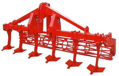 Глубокорыхлитель Kuhn DC 301 / Kuhn DC 401