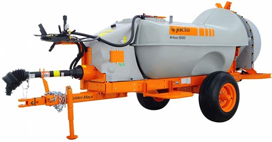 Опрыскиватель вентиляторный Jacto Arbus 200...4000 850 Fan