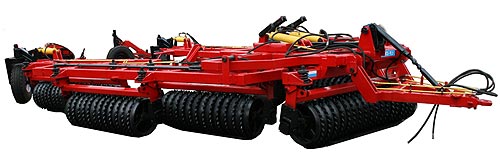 Каток кольчато-зубчатый АМЗ ККЗ-11,2