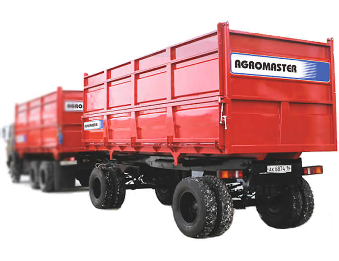 Прицеп автомобильный Agromaster-8612 Прицеп автомобильный Agromaster-8612