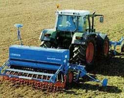 Сеялка рядовая навесная Lemken EuroDrill 250 ... S 450