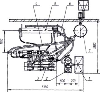 Мельница-круполиния Автоштамп АМК-2