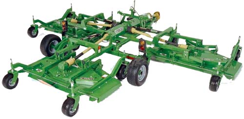 Косилка для ухода за газонами Frontier Equipment FM1012R...3012