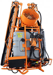 Опрыскиватель Jacto Falcon Vortex