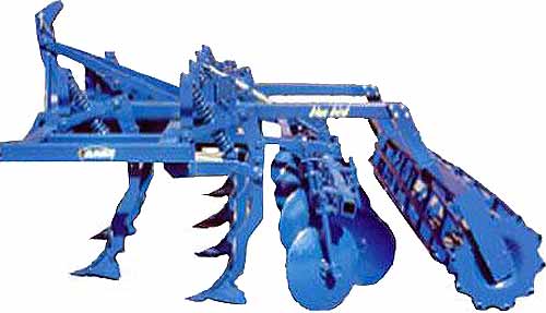 Культиватор короткий Rabe Blue Bird 2 GH 3000 ... 6000 K